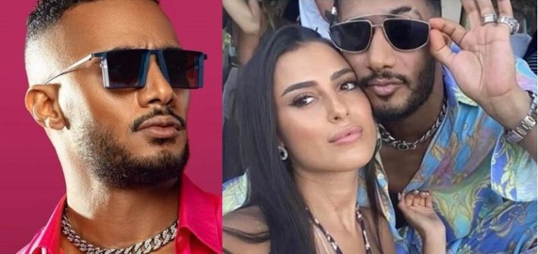 محمد رمضان مع مجندة اسرائيلية watanserb.com