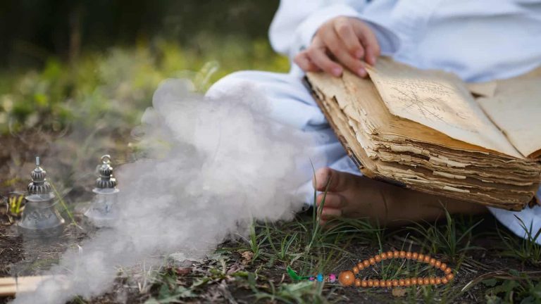 اعتقال مشعوذ watanserb.com