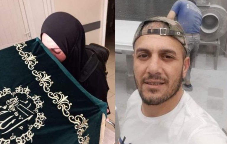 اتراك يقتلون شاب سوري watanserb.com