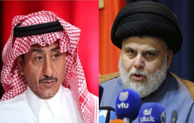 تاصر القصبي ينتقد مقتدى الصدر بعد إعلانه الإضراب عن الطعام ناصر القصبي watanserb.com