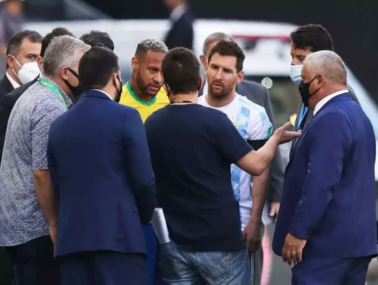 منتخب البرازيل لا يريد ملاقاة الأرجنتين لهذا السبب إلغاء مباراة البرازيل والأرجنتين في تصفيات كأس العالم 2022 watanserb.com