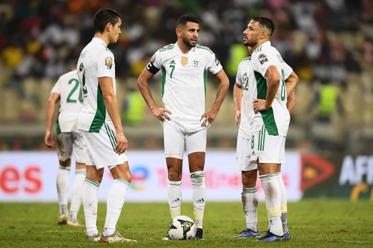 قميص المنتخب الجزائري الجديد watanserb.com