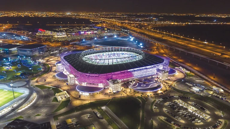 هل قدّمت قطر دعوة رسمية للجمهورية الصحراوية لحضور احتفالات كأس العالم؟! مونديال قطر 2022 watanserb.com