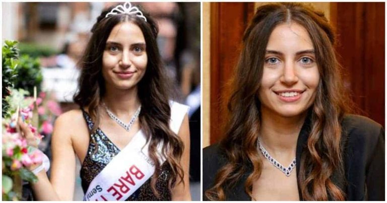 ميليسا رؤوف .. أول ملكة جمال في التاريخ بلا “مكياج” (شاهد) ميليسا رؤوف.. أول ملكة جمال في التاريخ بلا "مكياج" (شاهد) watanserb.com