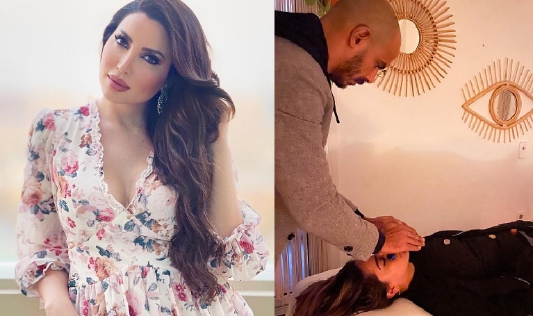 “نسرين طافش” تستعين بكاتبة إماراتية؛ للردّ على أنباء انفصالها.. وزوجها يستخدم “الطاقة”! نسرين طافش تستعين بكاتبة إماراتية للرد على أنباء انفصالها watanserb.com