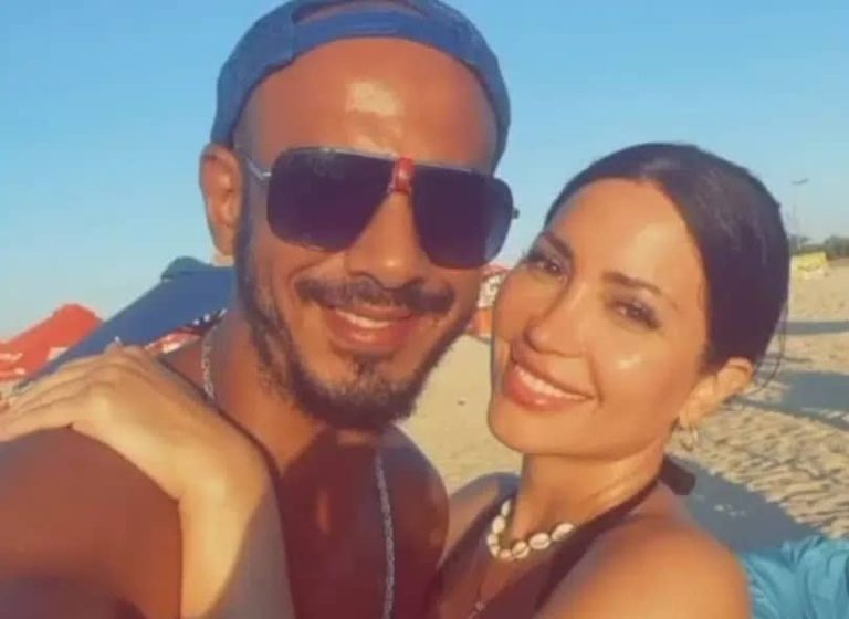 نسرين طافش.. خطوة مفاجئة من زوجها تعزز أنباء انفصالهما بسبب صورة! رد غير متوقع من زوج نسرين طافش على سؤال "كيف تتزوج غير مستورة؟"! watanserb.com