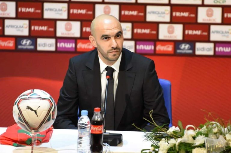 ما لا تعرفه عن وليد الركراكي مدرب منتخب المغرب الجديد (فيديو) مدرب منتخب المغرب وليد الركراكي watanserb.com