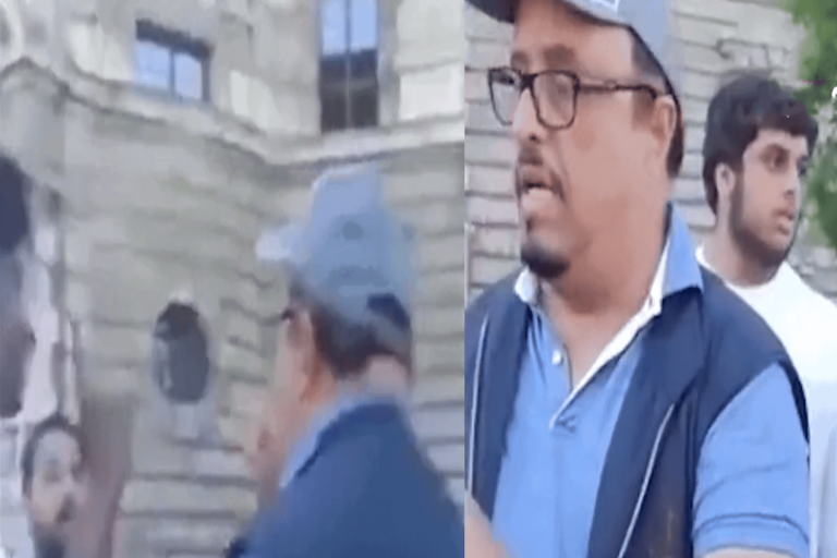 فضيحة ضاحي خلفان في ألمانيا watanserb.com