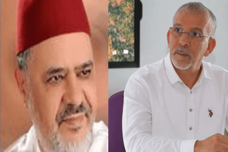 ردٌّ صادم من حفيظ دراجي على أحمد الريسوني! حفيظ دراجي و أحمد الريسوني watanserb.com