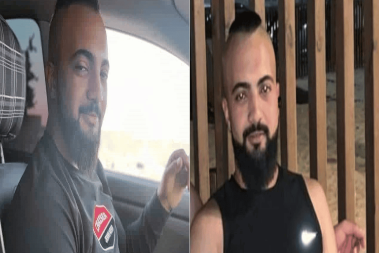إعدام من مسافة صفر .. هكذا قتل جنود الاحتلال شاباً في كفر عقب وهو نائم (شاهد) استشهاد محمد شحام watanserb.com