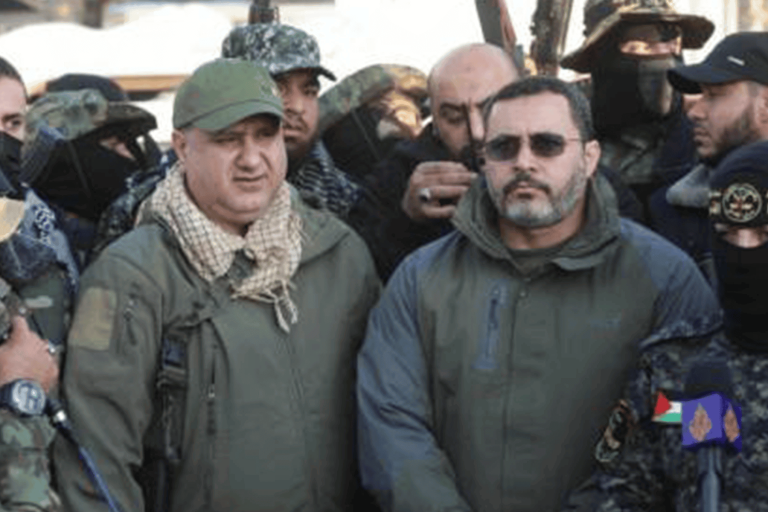 استشهاد خالد منصور watanserb.com