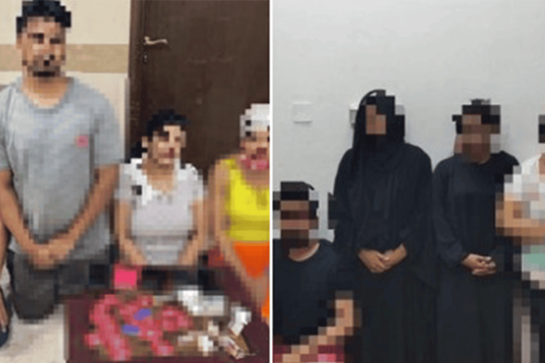 أعمال منافية للآداب مقابل مبالغ مالية في الكويت.. والداخلية تنشر صورا أعمال منافية للآداب في الكويت watanserb.com