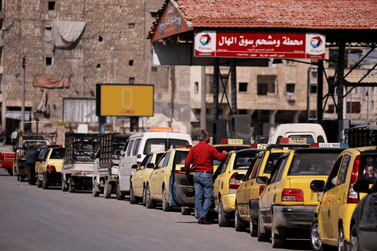 الوقود في سوريا watanserb.com