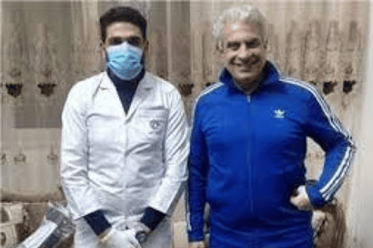 طبيب وائل الإبراشي watanserb.com