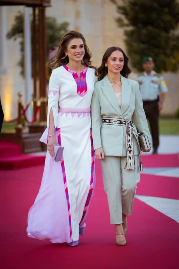 الأميرة إيمان