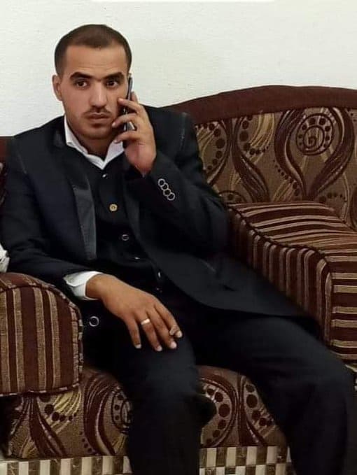 مهند عدنان ذيب السعايدة آل خطاب