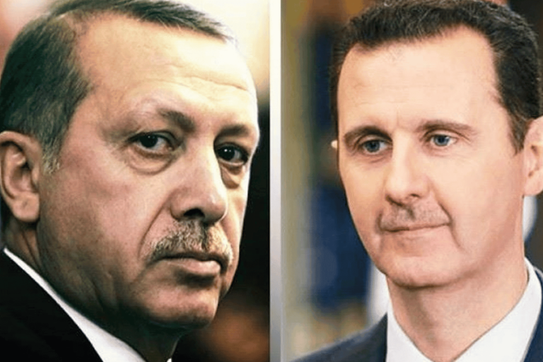 “أردوغان” يعرب عن أمنيته لقاء “الأسد”.. هذا ما حدث خلف الكواليس! لقاء اردوغان والاسد watanserb.com
