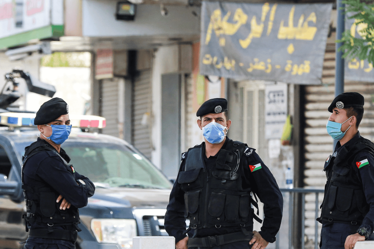 حادثة ثانية خلال 10 أيام.. وفاة موقوف في أحد مراكز الاحتجاز بالأردن وفاة موقوف في الاردن watanserb.com