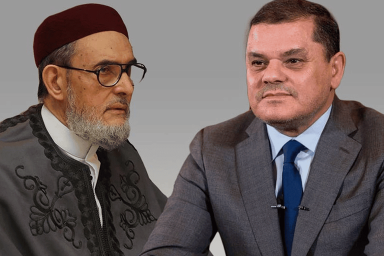 الغرياني والدبيبة watanserb.com