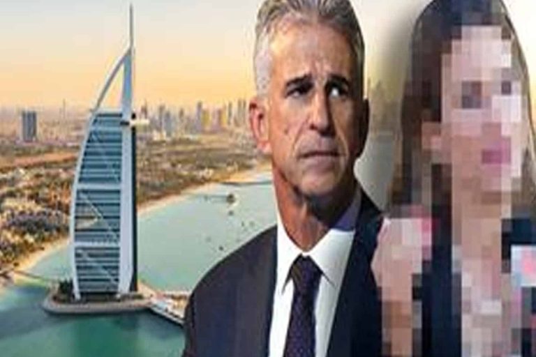 مستشارة الموساد ورجل الاعمال الاماراتي watanserb.com