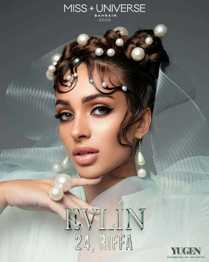 ملكة جمال البحرين 2022