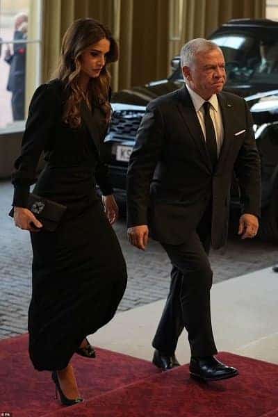 الملكة رانيا العبدالله