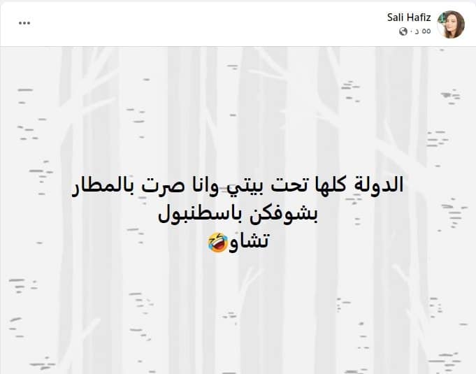 سالي حافظ
