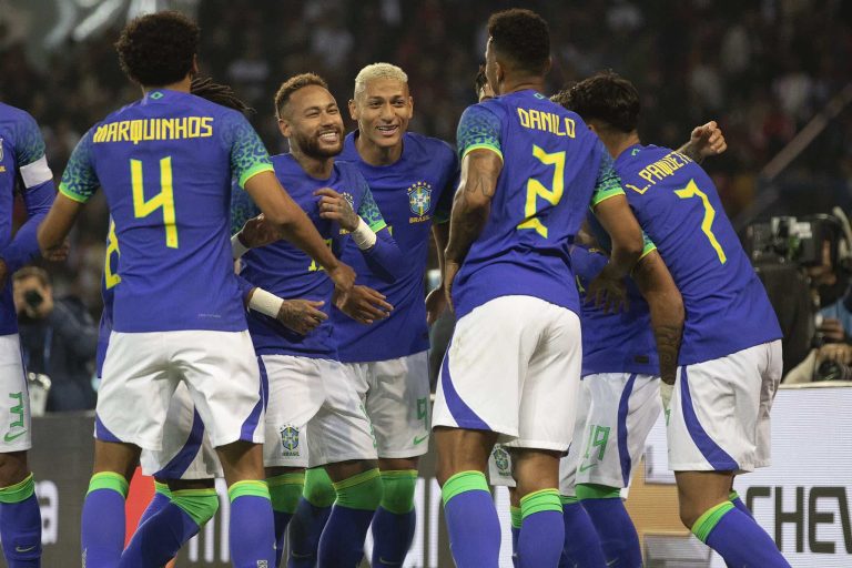 مباراة البرازيل وتونس ودياً watanserb.com