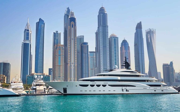 دبي تتخلى على مكانها كملاذ آمن لأثرياء العالم.. ما القصة؟ تنفيذ أحكام المحاكم البريطانية watanserb.com