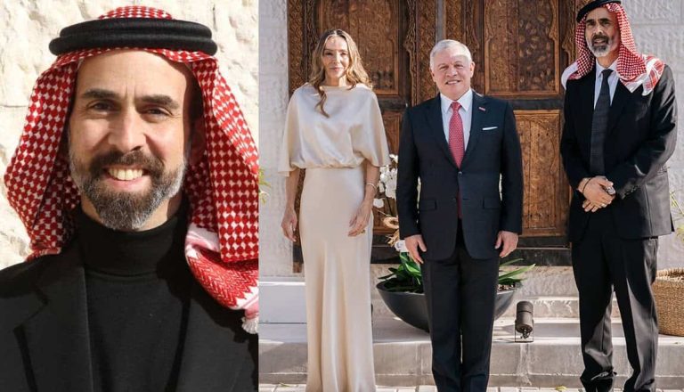 حياة الأمير غازي بن محمد الخاصة قبل زواجه من أميرة بلغارية .. متزوّج ولديه 4 أبناء الأمير غازي بن محمد يرتبط بالأميرة مريم من بلغاريا watanserb.com
