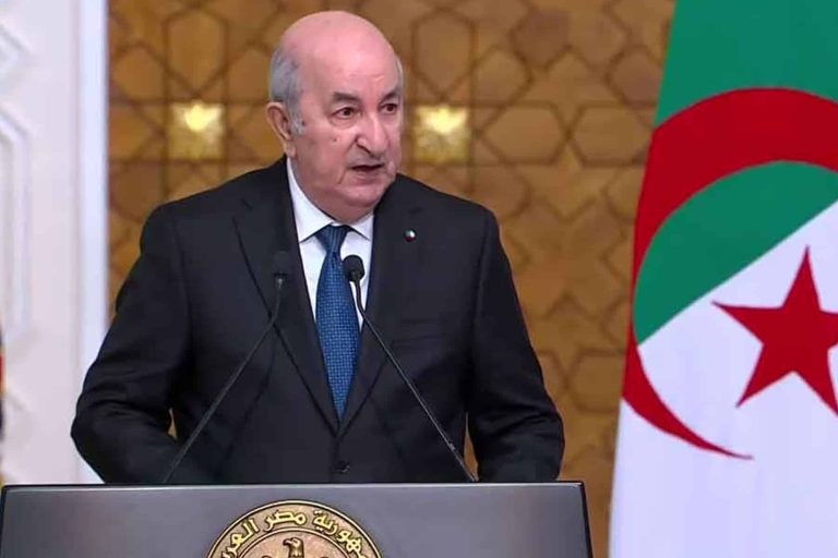 عبد المجيد تبون watanserb.com