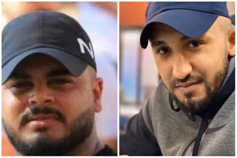 شهيدان في الضفة watanserb.com