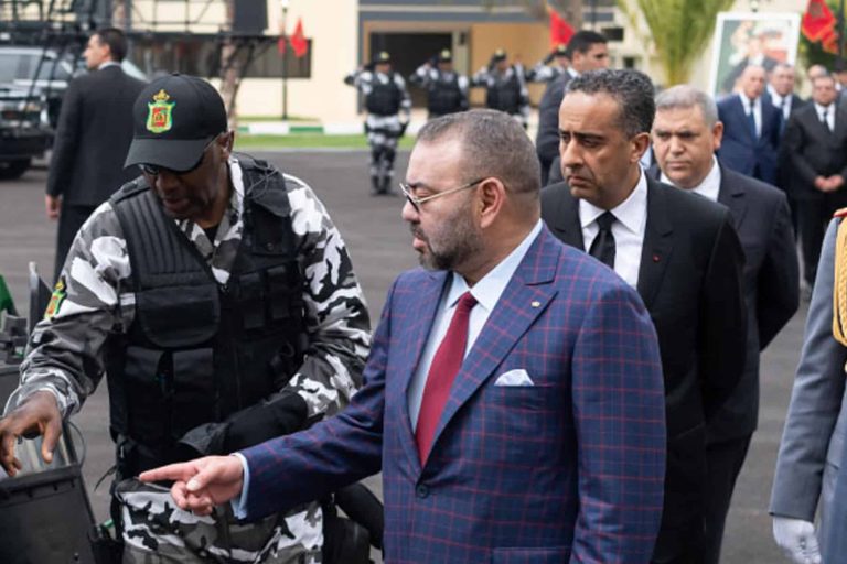 فيديو إباحي مزعوم لعبداللطيف الحموشي مدير المخابرات المغربية يثير جدلاً المخابرات الداخلية المغربية watanserb.com