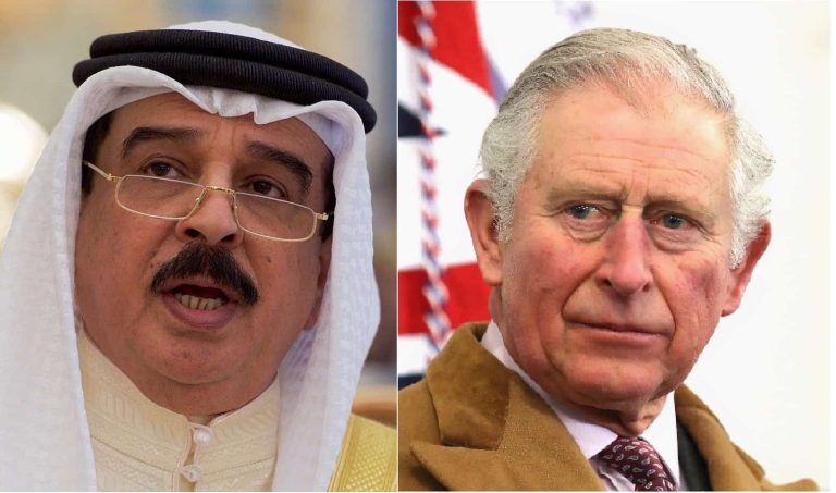 حقوقي بريطاني يُحرج ملك البحرين.. ما علاقة الملك تشارلز؟ الملك تشارلز watanserb.com
