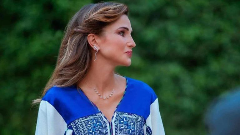الملكة رانيا watanserb.com