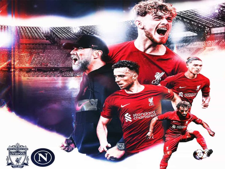 شاهد بث مباراة ليفربول ونابولي يلا شوت اليوم بث ليفربول ضد نابولي في دوري أبطال أوروبا 2022-2023 watanserb.com