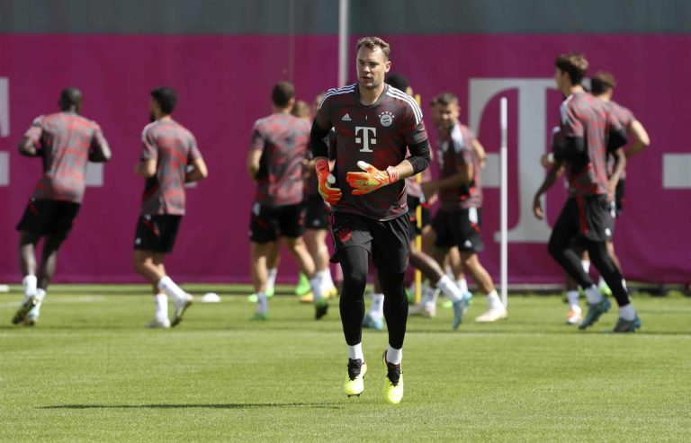 تشكيلة بايرن ميونخ أمام إنتر ميلان في دوري الأبطال watanserb.com