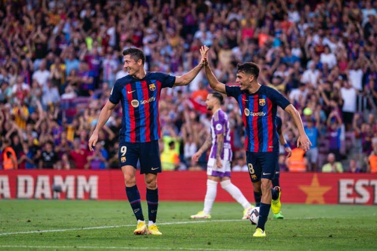 موعد مباراة برشلونة وإشبيلية في الدوري الإسباني watanserb.com