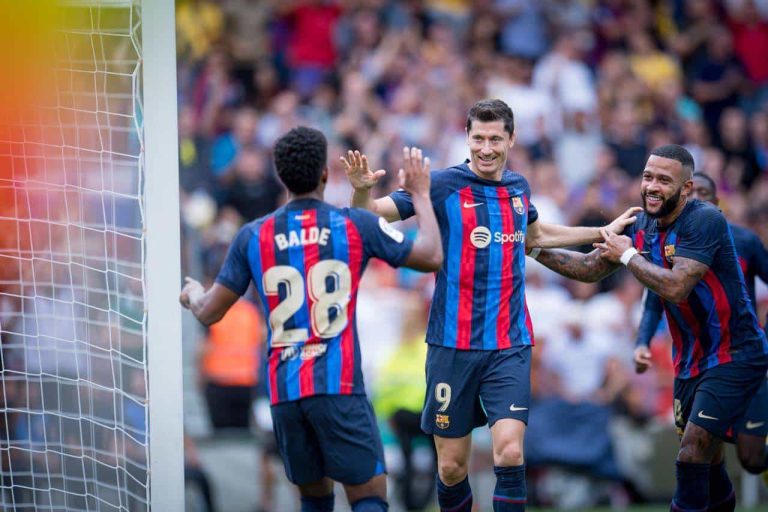 غيابات مهمة.. تشكيلة برشلونة ضد ريال مايوركا في الدوري الإسباني تشكيلة برشلونة ضد مايوركا في الدوري الإسباني watanserb.com