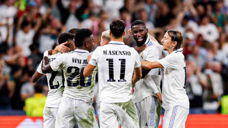 تشكيلة ريال مدريد أمام أتلتيكو مدريد في ديربي إسبانيا watanserb.com