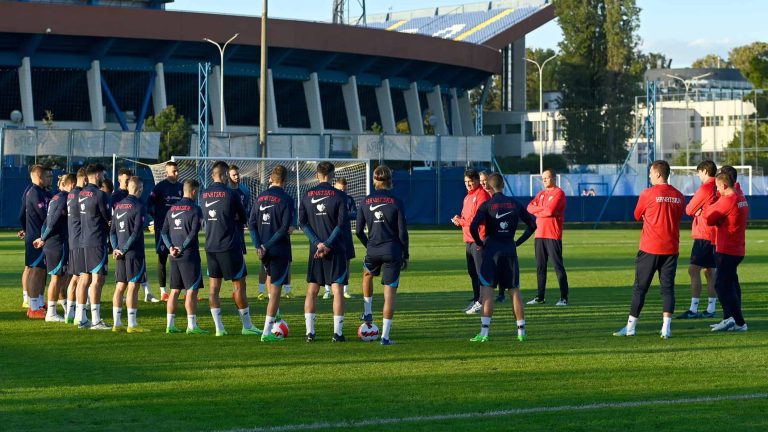 تشكيلة كرواتيا والدنمارك في دوري الأمم الأوروبية المجموعات watanserb.com