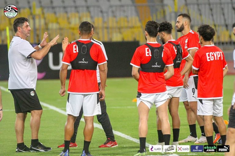 غياب صلاح ومصطفى محمد .. تشكيلة منتخب مصر ضد ليبيريا تشكيلة منتخب مصر أمام ليبيريا في المباراة الودية watanserb.com