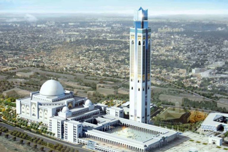 جامع الجزائر watanserb.com