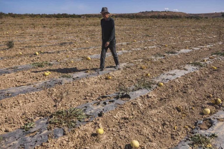 الجفاف يتربص بالأمن المائي في المغرب (تقرير) الأمن المائي watanserb.com