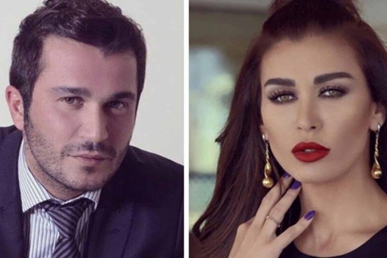 جورج الراسي و شقيقته watanserb.com