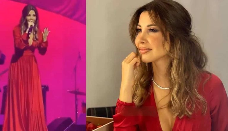 حفل نانسي عجرم في قطر watanserb.com