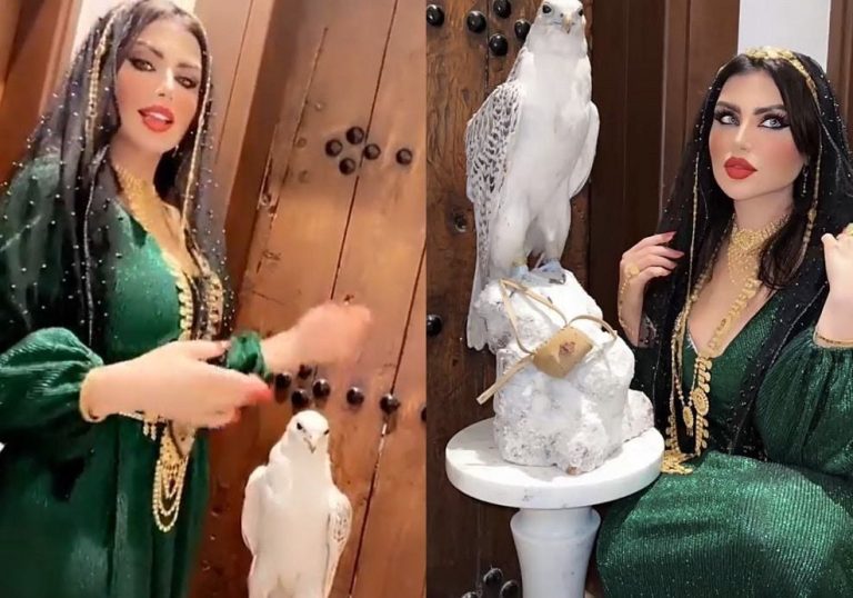 حليمة بولند تحتفل باليوم الوطني السعودي 92 watanserb.com