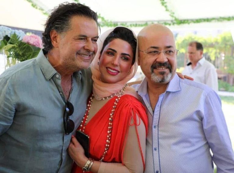 فضيحة ميسم الربيعي مع راغب علامة watanserb.com