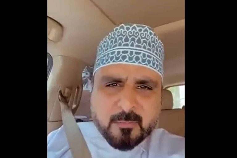 خليل البلوشي يثير غضب العمانيين بعد حديثه عن ذوي الدخل المحدود! خليل البلوشي watanserb.com