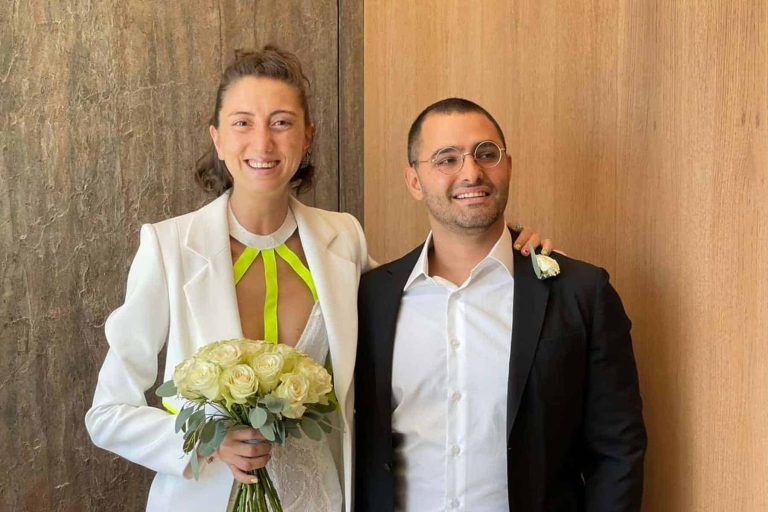 زواج ابنة وليد جنبلاط حديث اللبنانيين وما اكتشفوه بشأن زوجها فجّر جدلاً داليا جنبلاط watanserb.com